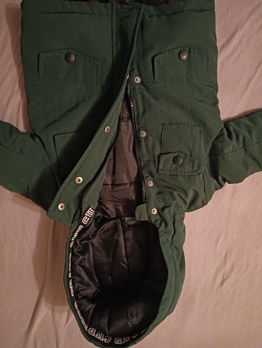 Kurtka przejściowa dla chłopca 86