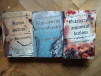Trylogia z cyklu "Pierwsze Prawo"