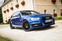 Audi A4 *Competition*Bezwypadka*Full*Niski przebieg*