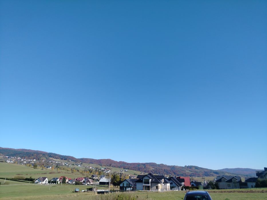 Działka grywałd polna