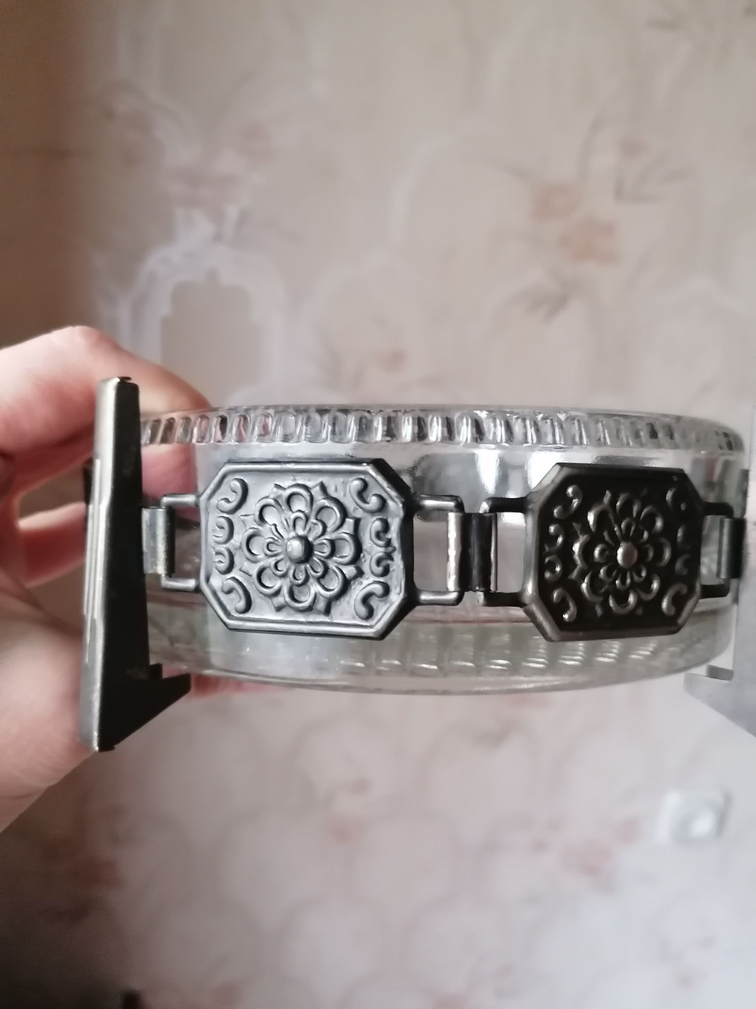 Конфетница времен СССР