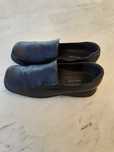 Sapatos rasos de cabedal Marie Claire