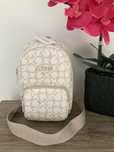 Nowy oryginalny plecak plecaczek crossbody Guess