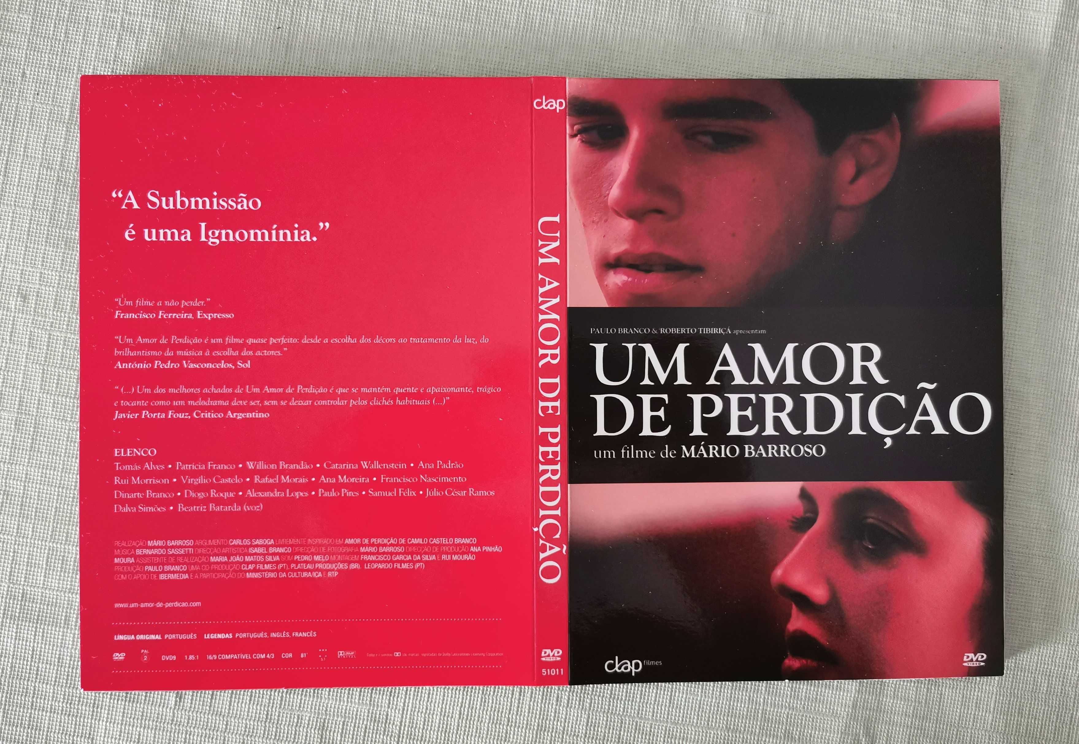 Amor de Perdição