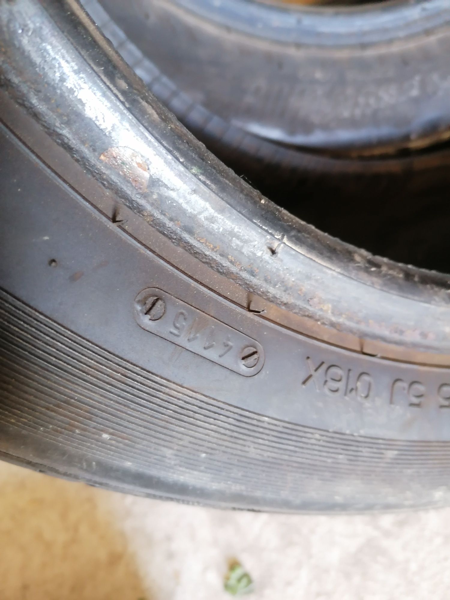 2x185/60 R15 Riken zimowe
