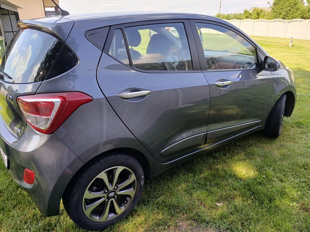 HYUNDAI I 10 limitowana wersja oryginał