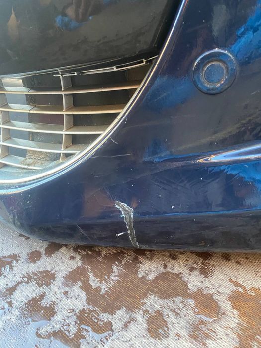 Бампер передній Peugeot 308 SW Пежо 308 паяний