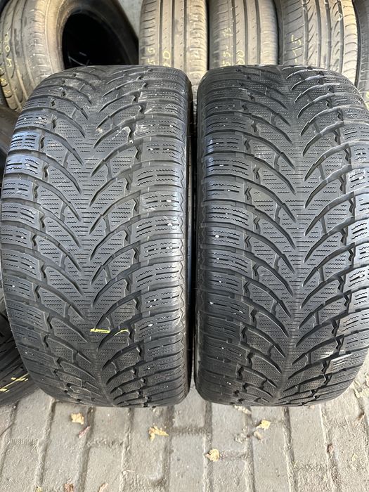 Ризина шини 255/45r19 nokian