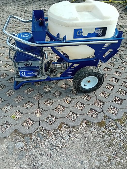 SPRZEDAM Graco t-max506