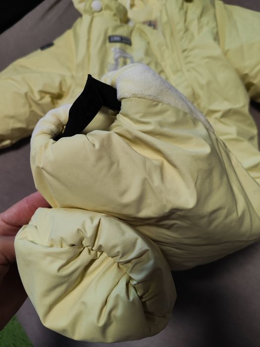 Зимовий комбінезон Lenne Bunny