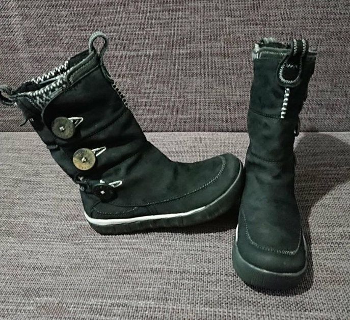 Ботинки Merrell ,замша, 23,5 см