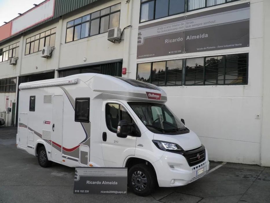 Challenger Genesis 290