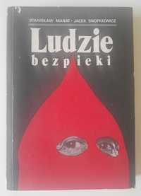 Ludzie bezpieki Stanisław Marat, Jacek Snopkiewicz + gratis