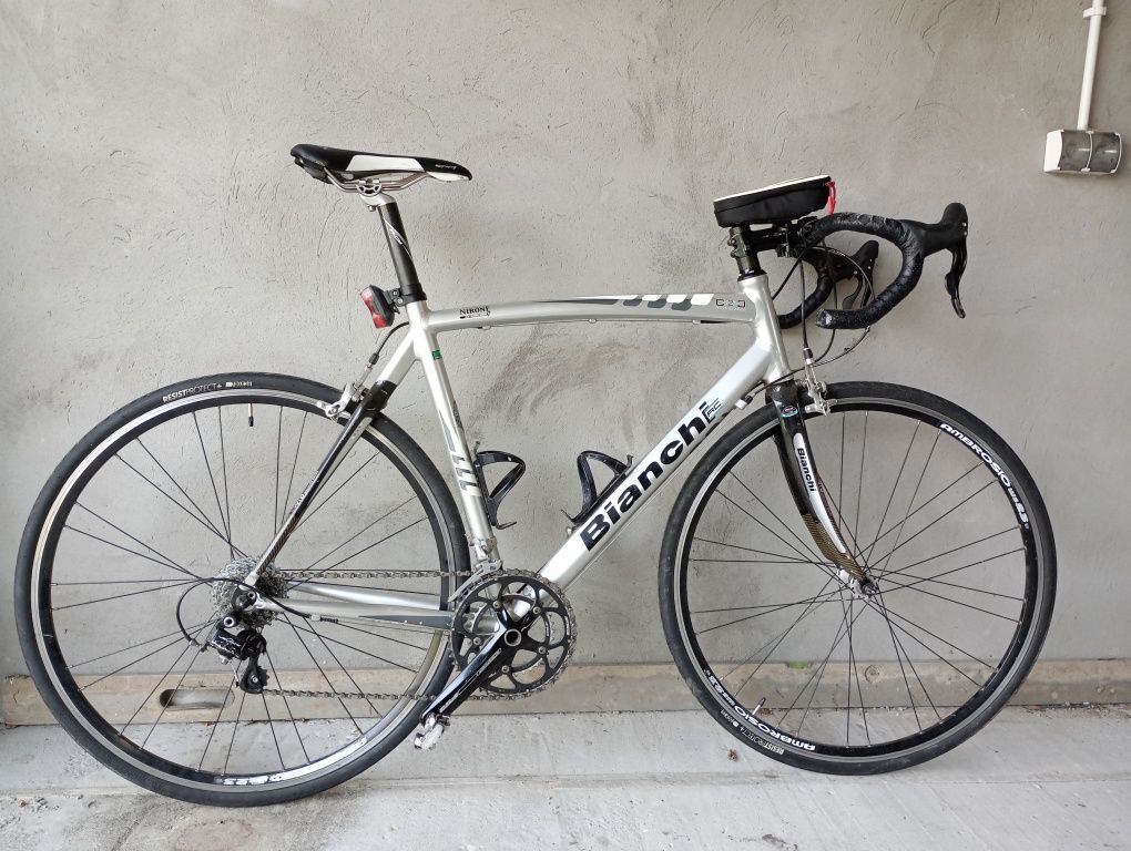 Bianchi nirone7 kolarzowka