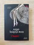 Saga księżycowa, tom 1 - Cinder - Marissa Meyer