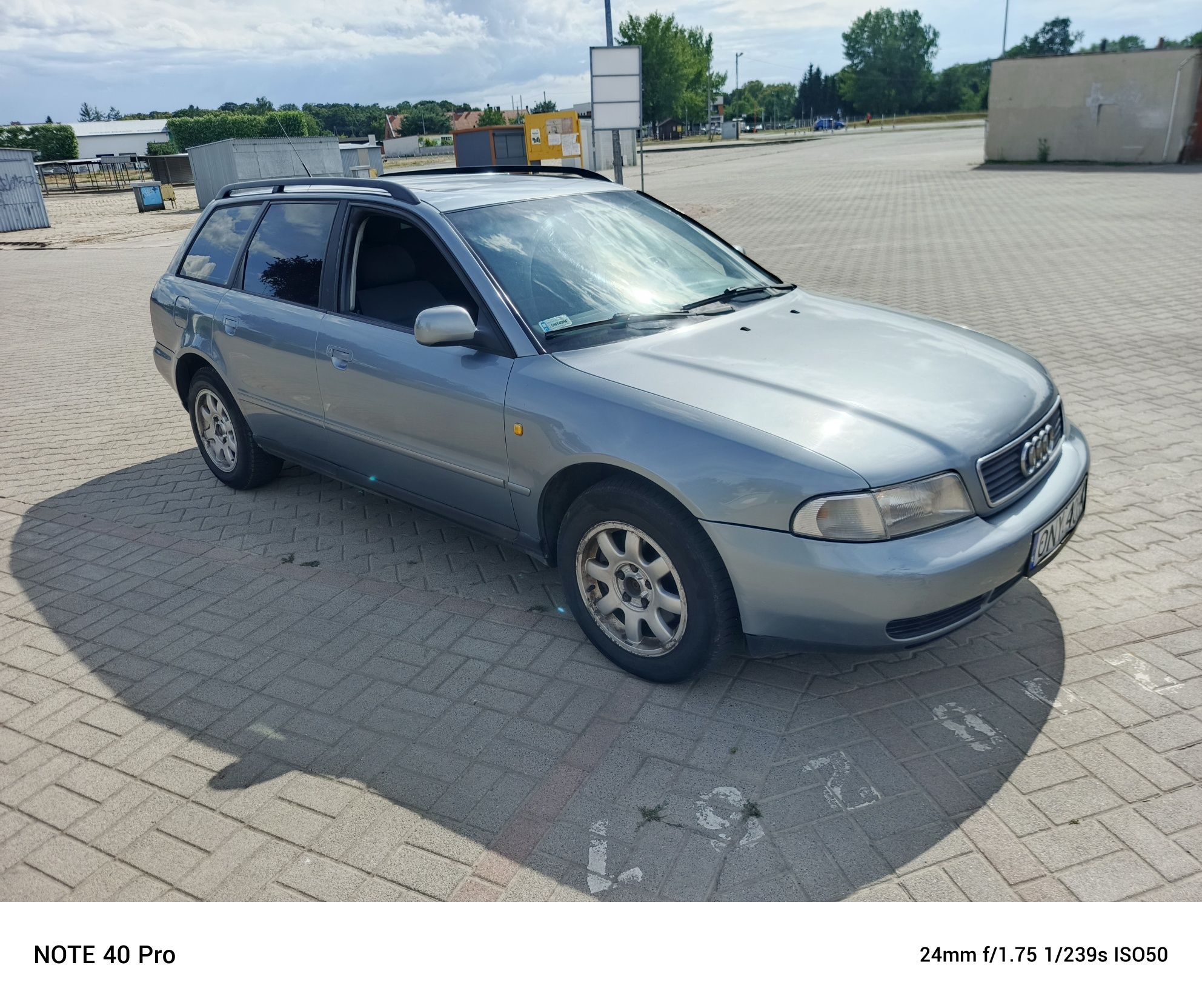 Sprzedam Audi A4 Kombi