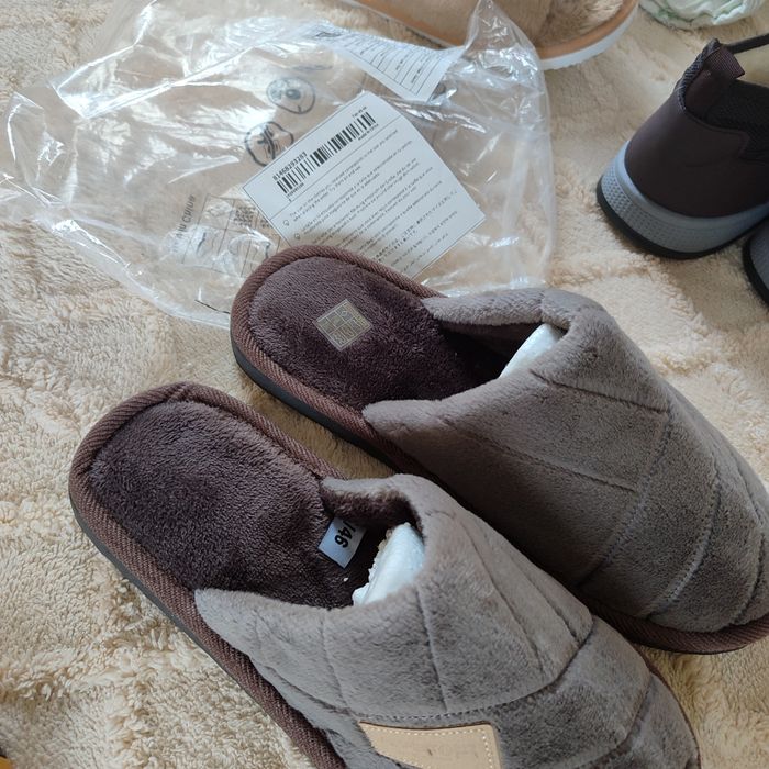 Капці кімнатні зимові  чоловічі 42 розміру