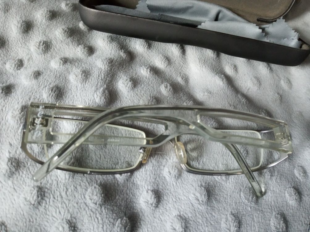 Okulary oprawki Retro