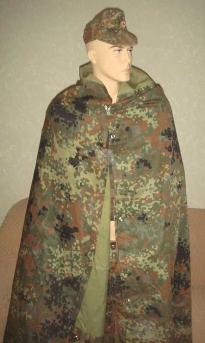 Плащ-палатка Бундесвер (ФРГ)