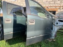 Ford f150 drzwi prawe lewe 4 drzwiowe i 1,5 kabiny
