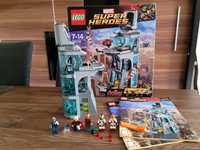 Lego 76038 - Atak na Wieżę Avengersów