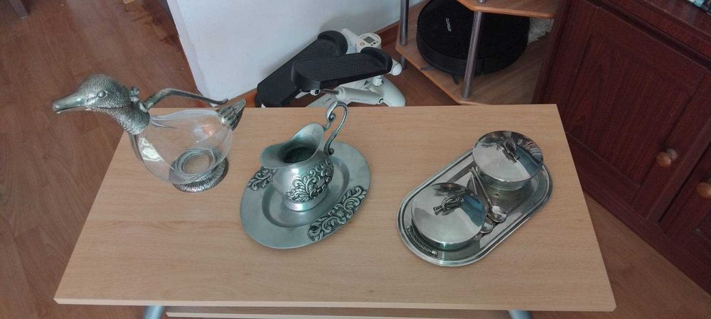 Conjunto de 3 peças