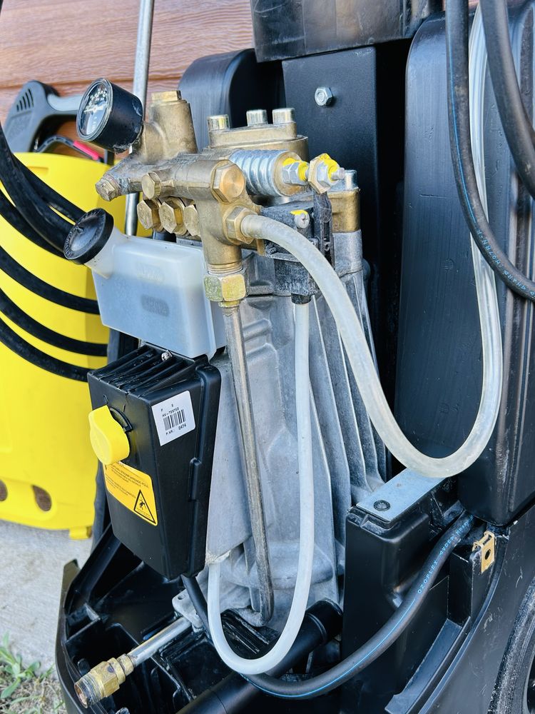 Karcher HD 1090 240 Bar мийка каршер кранзле kranzle