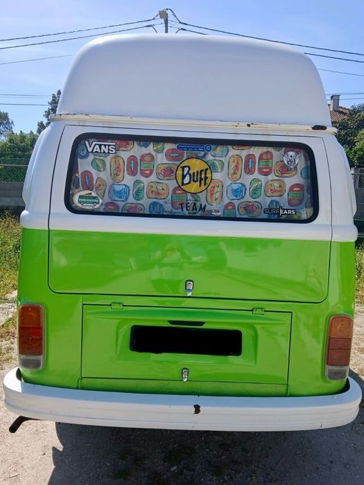 VW Pão de Forma T2