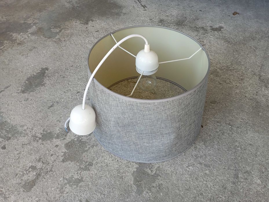 Candeeiros muito antigos