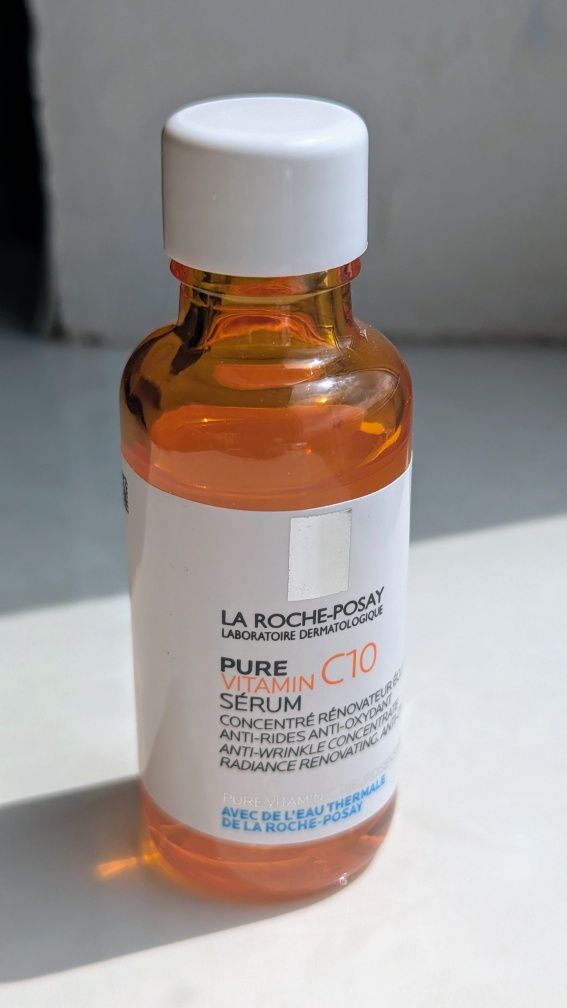 Сироватка с10 la roche posay
