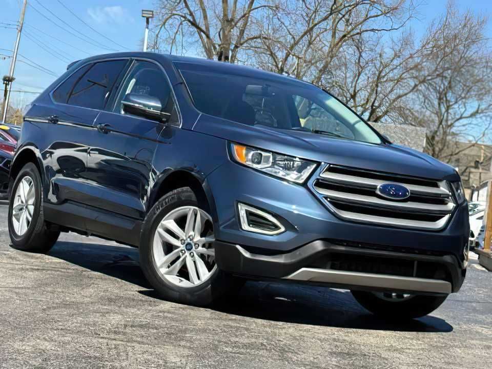 2018 Ford Edge SEL