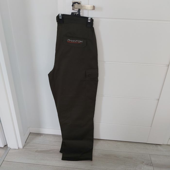 Nowe spodnie bojówki PHANTOM