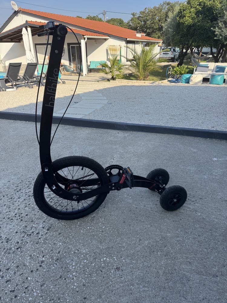 Half bike tamanho M