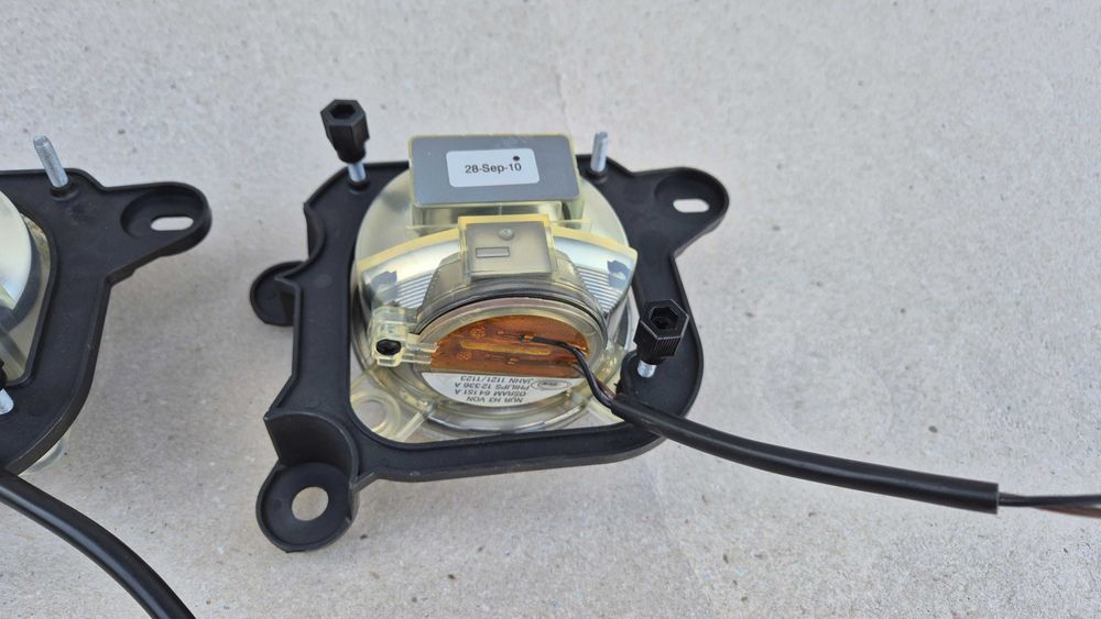 Halogeny Lampy przeciwmgłowe Fiat Cinquecento ABARTH OE NOWE ! KPL