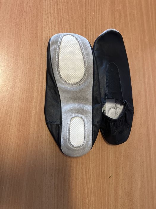 Sapatilhas de lona educação física T. 41