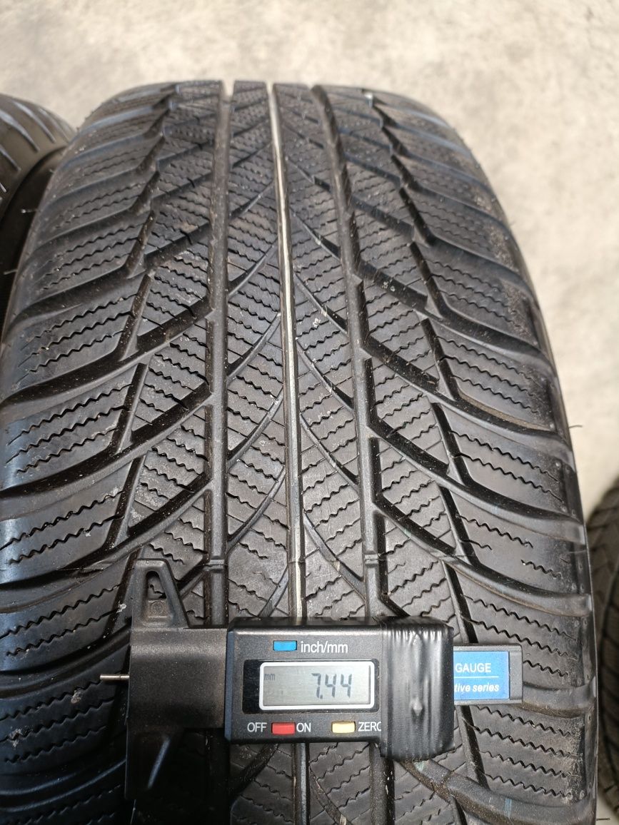 AluFelgi Koła Zimowe Audi A4B8 16 cali 5x112 A4 A6
