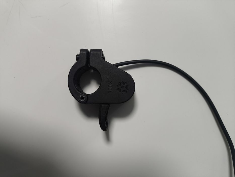 Przepustnica manetkę gazu 300X , rower elektryczny, bafang