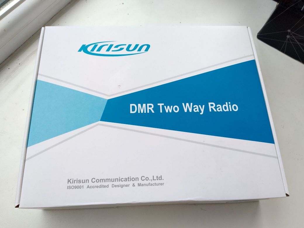 Радіостанція Kirisun Dp405