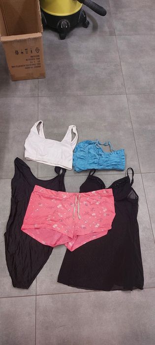 Koszulki nocne pidżama body