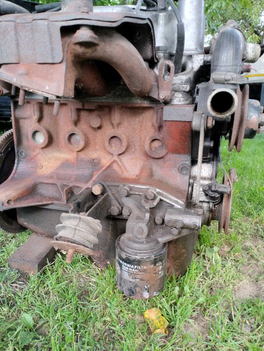 polonez fiat 125p silnik 1,6 kompletny