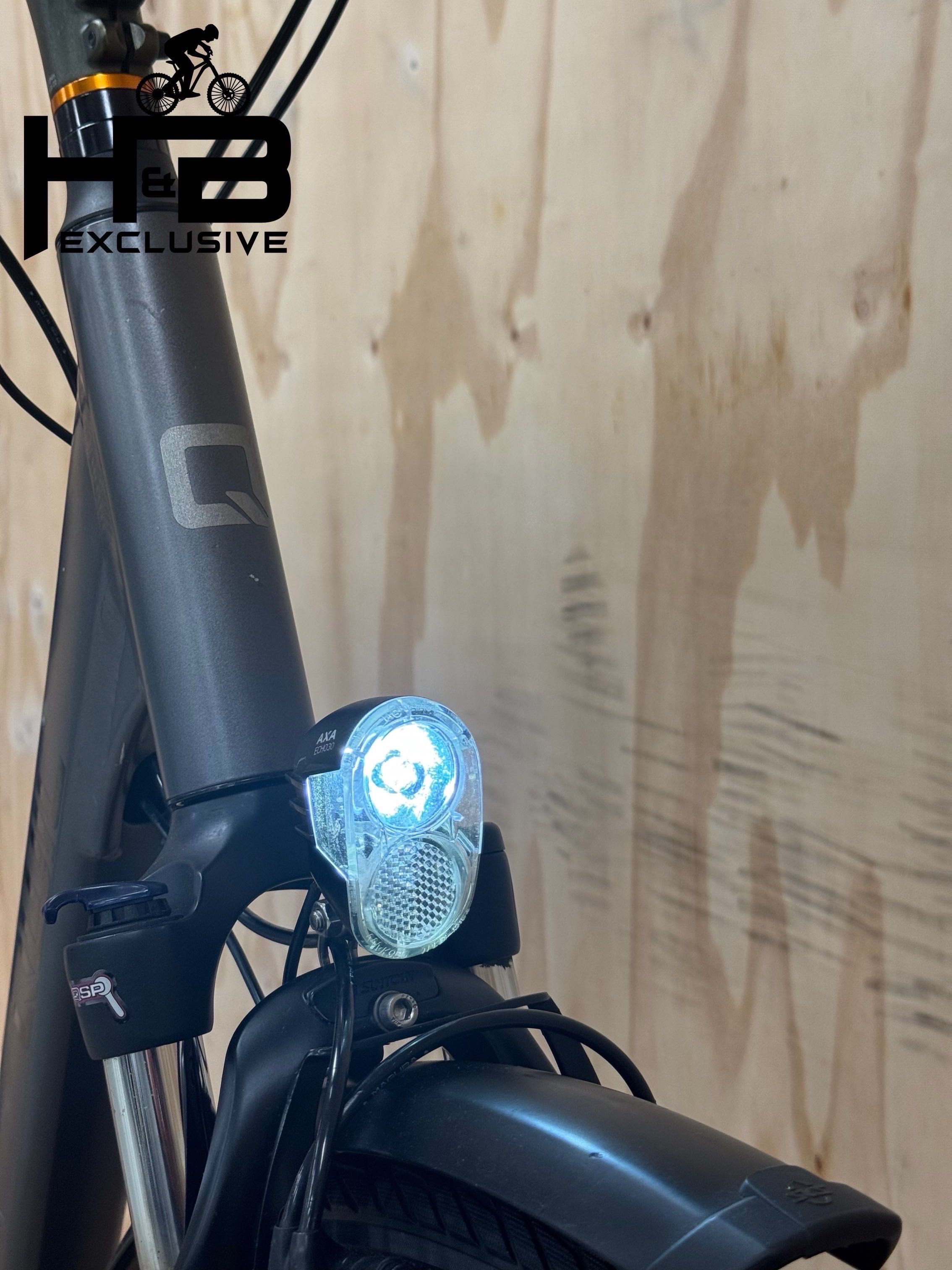 Qwic Premium I MN7+ Shimano Nexus 2021