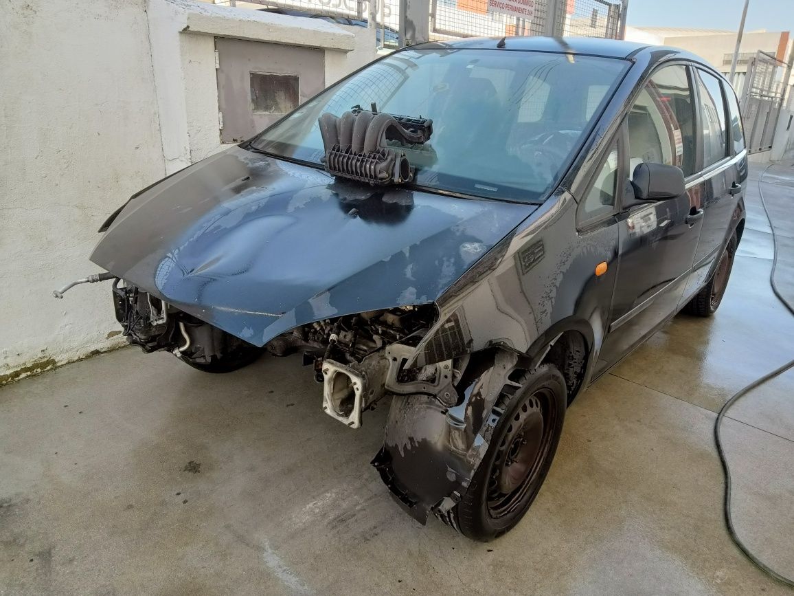 Ford c max já sem motor