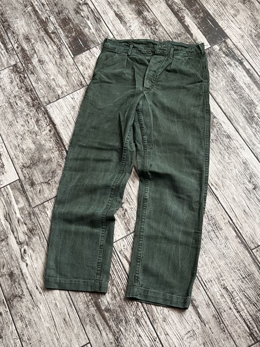 Штани, карго штани, Vintage, Carhartt, Work Jeans