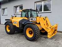JCB 531-70 AGRI SUPER Full Opcja BEZ DPF i AdBlue Klima 40km/h 130kM