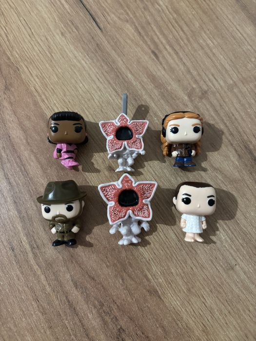 Іграшки з кіндеру Дивні дива