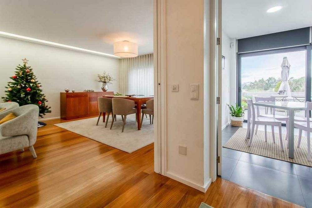 Moradia T3 - conforto, elegância e segurança em perfeita harmonia