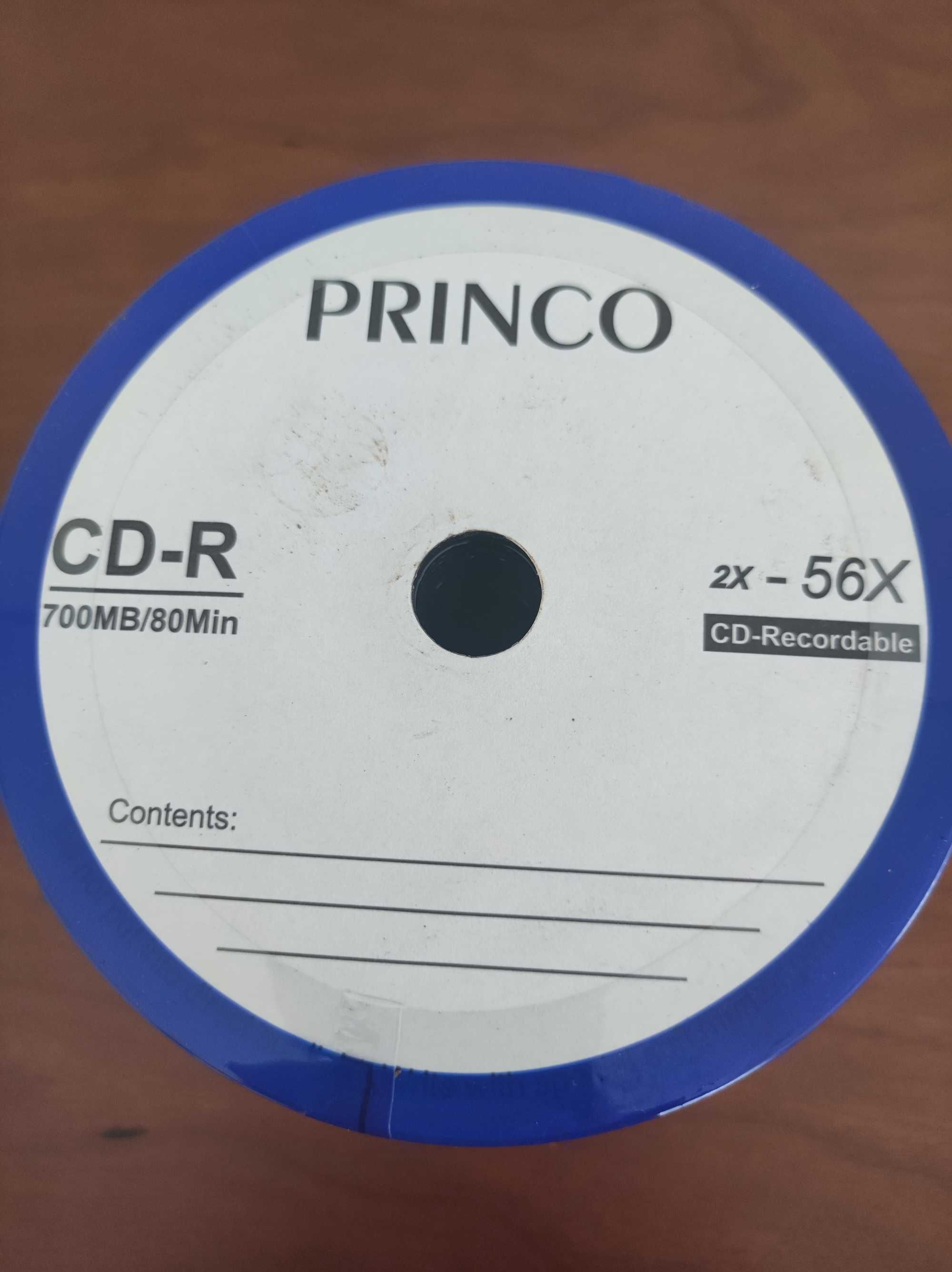 Caixa de CD-R Princo