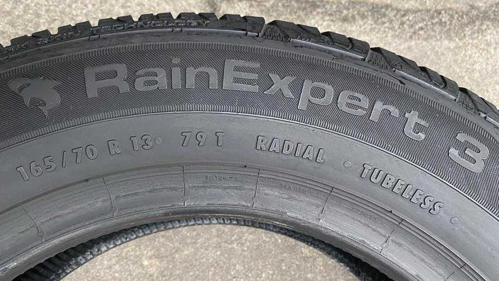 oL.8016 Opony 165/70R13 Uniroyal RainExpert 3 2szt RUDA ŚLĄSKA