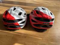 Kask Rockrider Btwin rozmiar S 51-56 cm 2 szt