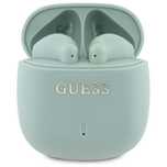 GUESS słuchawki bluetooth TWS GUTWSJ14ESGN zielone